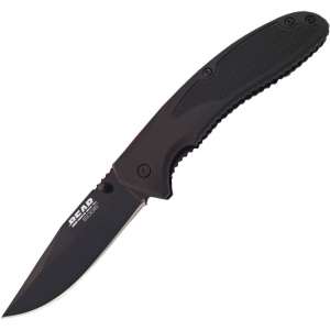 Нож складной Sideliner Linerlock Black