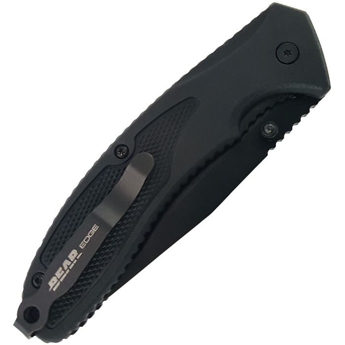 Нож складной Sideliner Linerlock Black