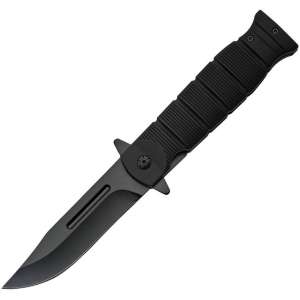 Нож складной Rite Edge Linerlock A/O Black