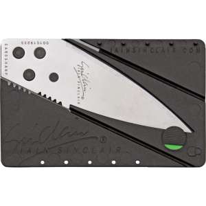 Нож-кредитка Credit Card Safety Knife