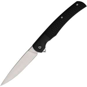 Нож складной Miscellaneous Big Linerlock Black