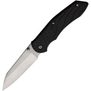 Нож складной Miscellaneous Middle Linerlock Black