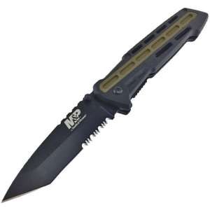 Нож складной Smith&Wesson M&P Linerlock