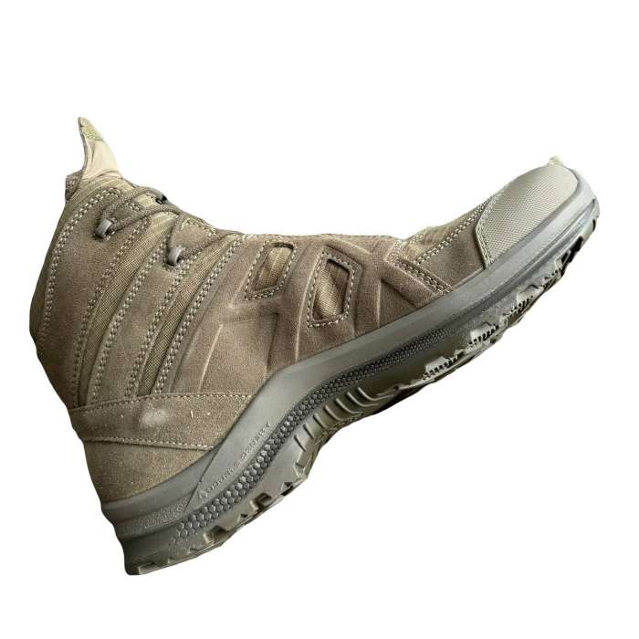 Ботинки Haix Black Eagle Athletic 2.0 MID / Sage