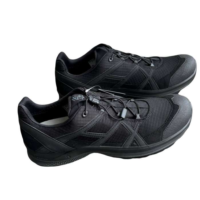 Кросівки Haix Black Eagle Athletic 2.1 T Low/black