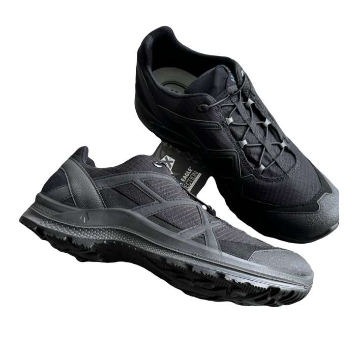 Кросівки Haix Black Eagle Athletic 2.1 T Low/black