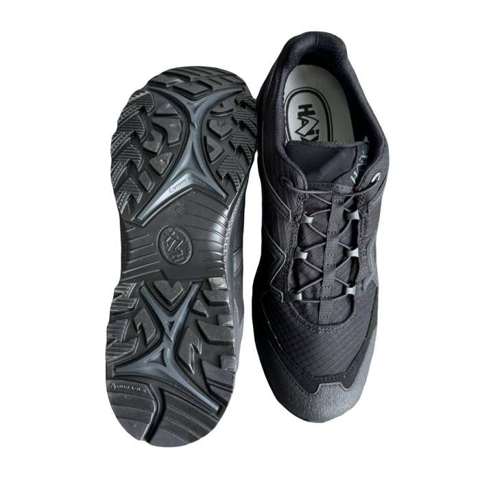 Кросівки Haix Black Eagle Athletic 2.1 T Low/black