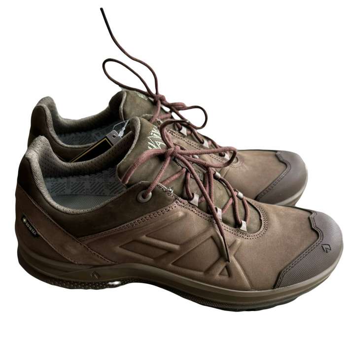 Кросівки HAIX BLACK EAGLE Nature GTX low