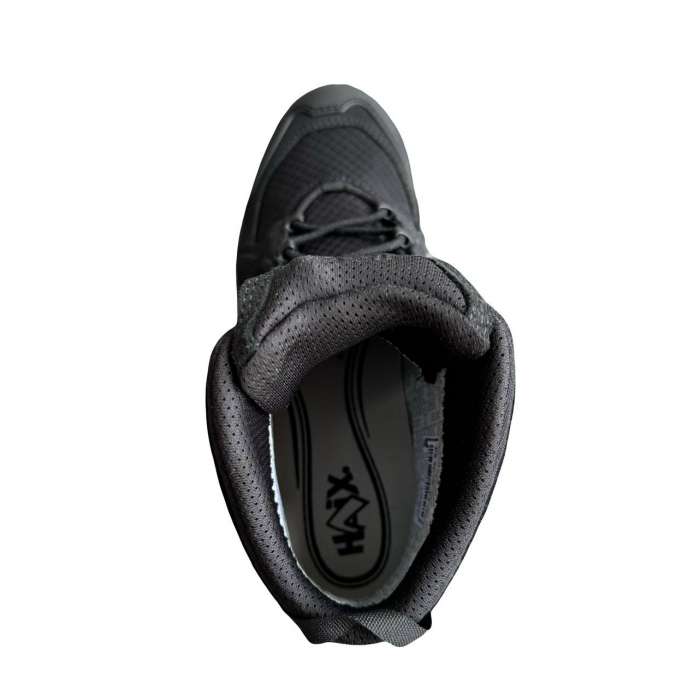 Ботинки Haix Black Eagle Athletic 2.0 V GTX mid/black