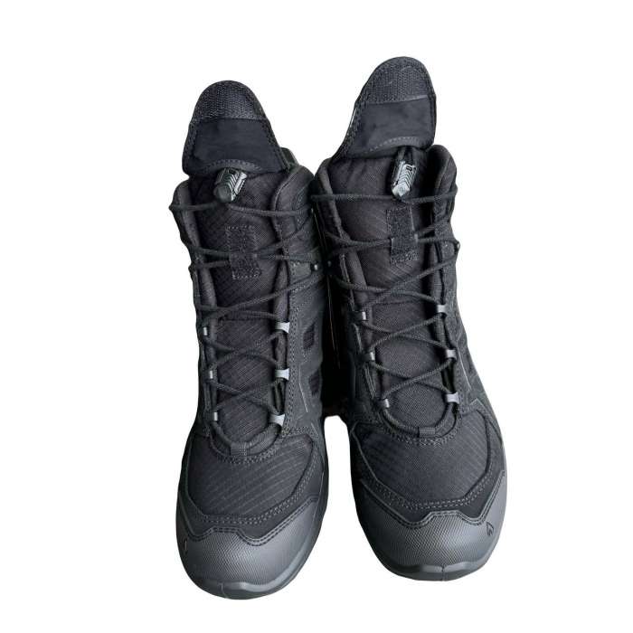 Черевики Haix Black Eagle Athletic 2.0 V GTX mid/black