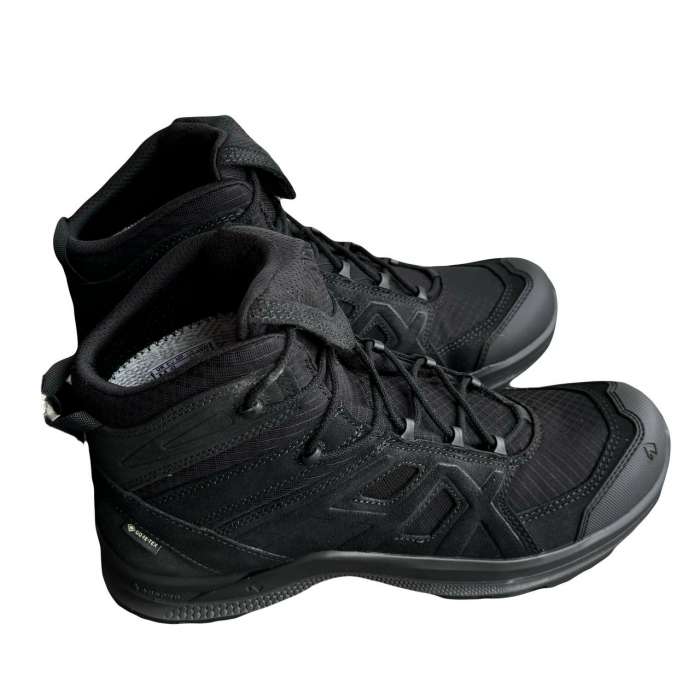 Черевики Haix Black Eagle Athletic 2.0 V GTX mid/black