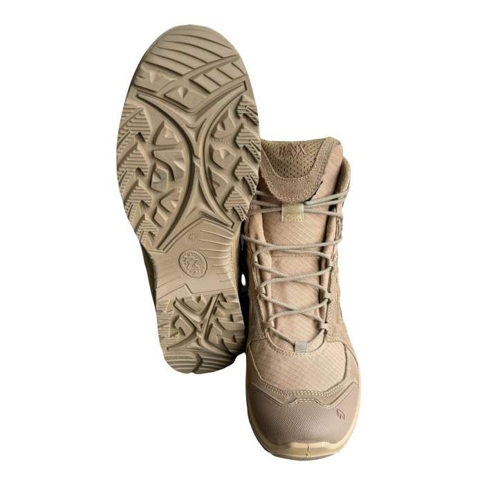 Черевики HAIX BLACK EAGLE Athletic 2.0 V T MID/Desert