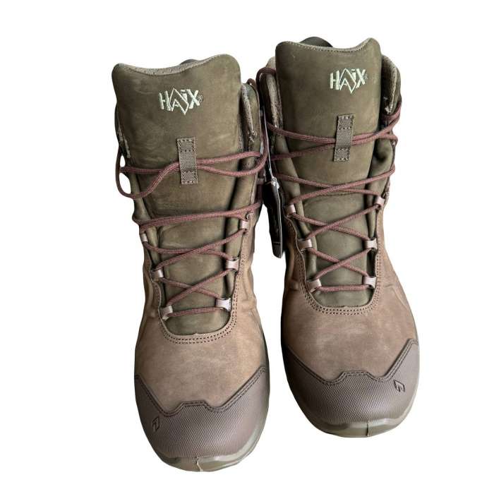 Черевики HAIX BLACK EAGLE Nature GTX mid