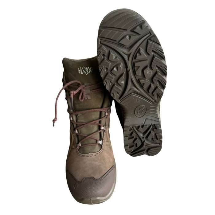 Черевики HAIX BLACK EAGLE Nature GTX mid