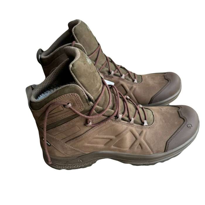 Черевики HAIX BLACK EAGLE Nature GTX mid