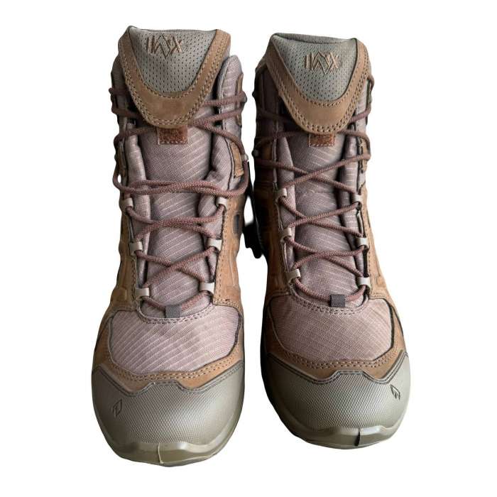 Ботинки HAIX Black EAGLE Athletic 2.0 N GTX mid/brown