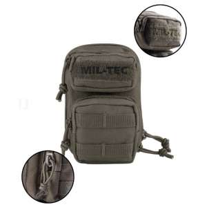 Підсумок Mil-Tec Keyholder Assault Pack Olive