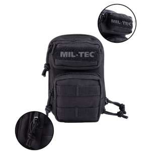 Підсумок Mil-Tec Keyholder Assault Pack Black