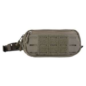 Сумка поясная Mil-Tec Fanny Pack Laser Cut Olive