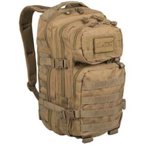 Рюкзак MIL-TEC Assault 20L COYOTE