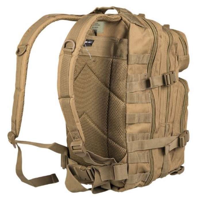Рюкзак MIL-TEC Assault 20L COYOTE