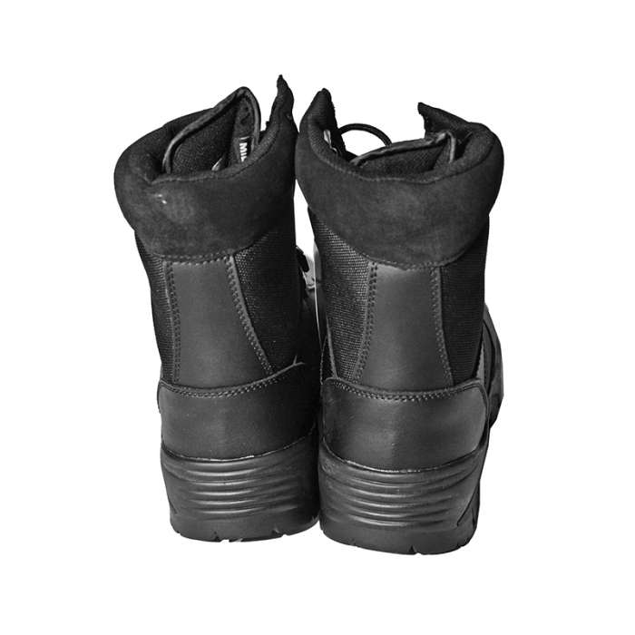 Ботинки SWAT BLACK