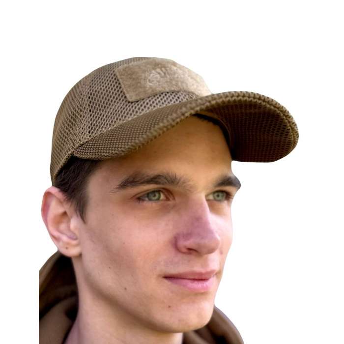 Блайзер Helikon Mesh із липучкою COYOTE