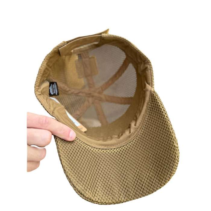 Блайзер Helikon Mesh із липучкою COYOTE