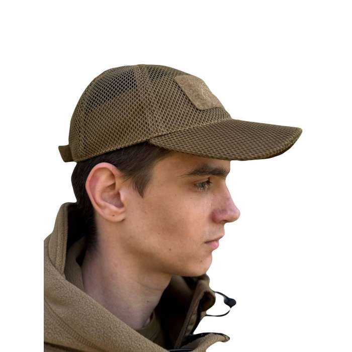 Блайзер Helikon Mesh із липучкою COYOTE