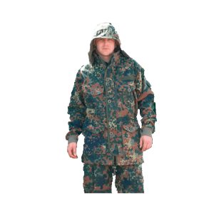 Куртка спецназовская SMOCK  FLECKTARN