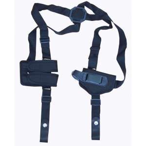 Synthetic Holster Operative (PM, Fort) with synthetic Mount + two pouches 1053