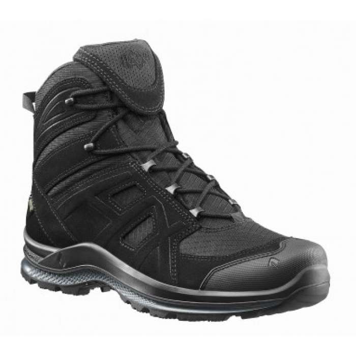 Черевики Haix Black Eagle Athletic 2.0 V GTX mid/black