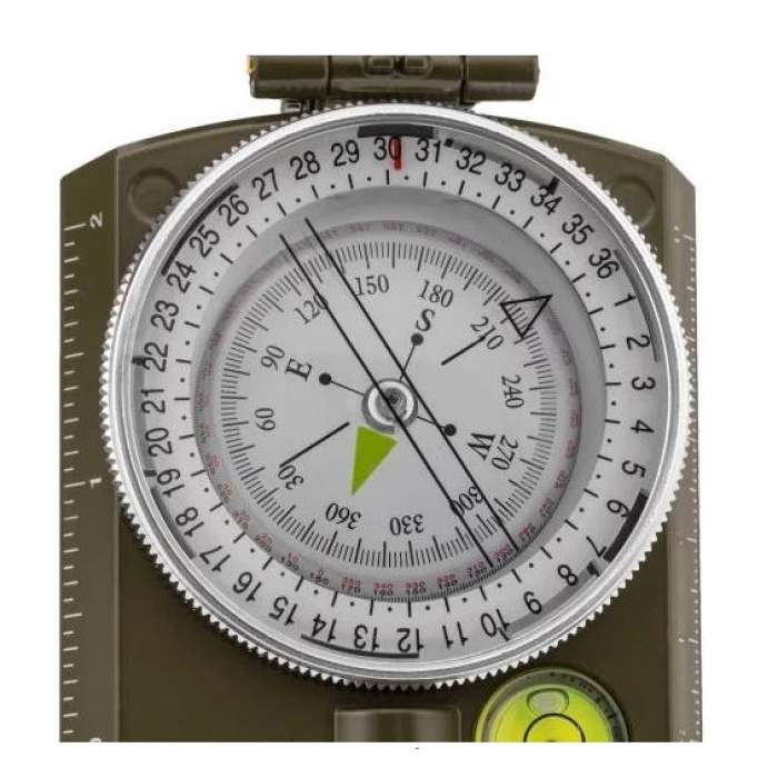 Компас Mil-Tec армейский металический 'ARMY' Olive