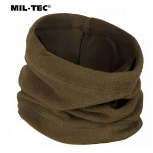 Шарф-труба Mil-Tec флісовий Olive
