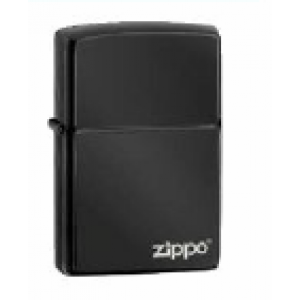 Zippo Ebony Lighter