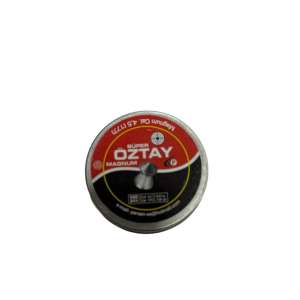 Пули OZTAY Super MAGNUM  к.4.5мм (500шт) 0,51 гр