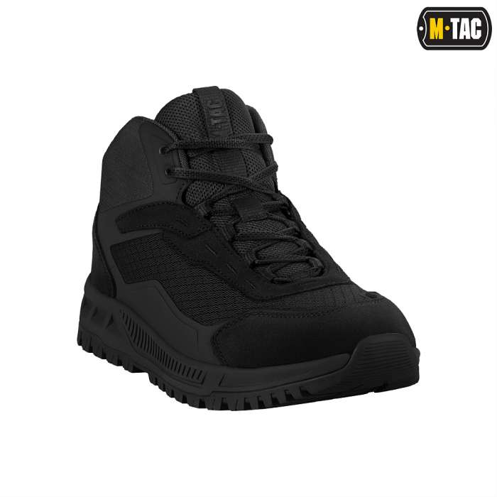 Полуботинки M-Tac Shooter Black