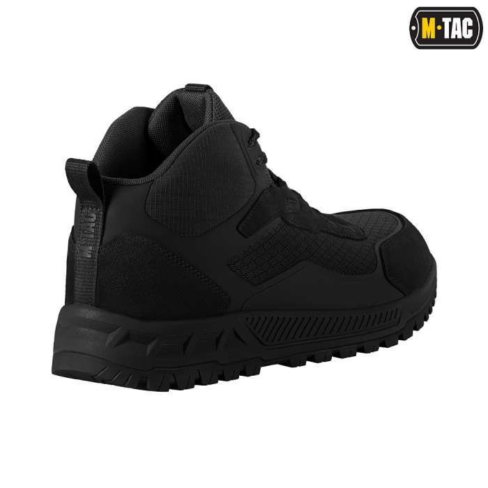Полуботинки M-Tac Shooter Black