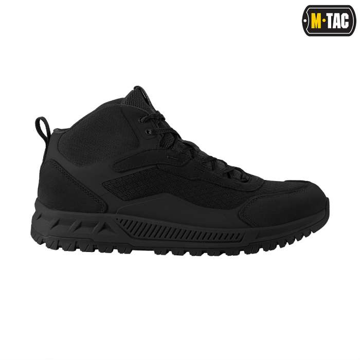 Полуботинки M-Tac Shooter Black