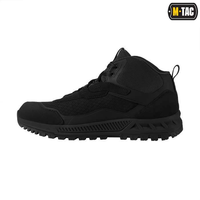 Полуботинки M-Tac Shooter Black