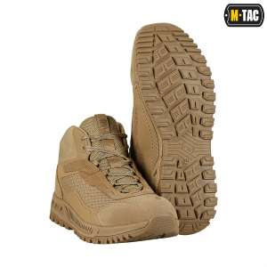 Напівчеревики M-Tac Shooter Coyote