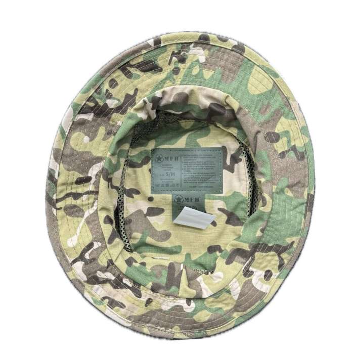 Панама Mesh Boonie Ripstop MULTICAM