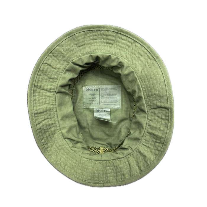 Панама Mesh Boonie Ripstop OLIVE