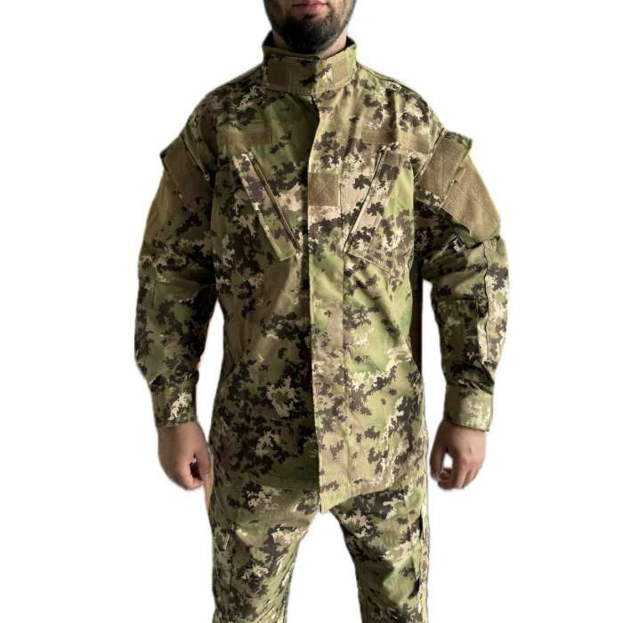 Костюм Defcon 5 Military BDU Polycotton Rip-Stop Multilan