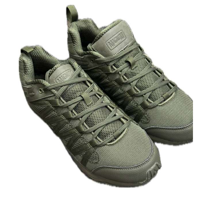 Кроссовки MAGNUM Storm Trail Lite OLIVE