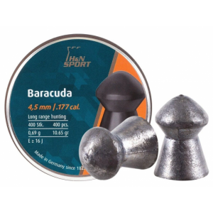 Bullet Н&N Barracuda 0,69g 4,5 mm
