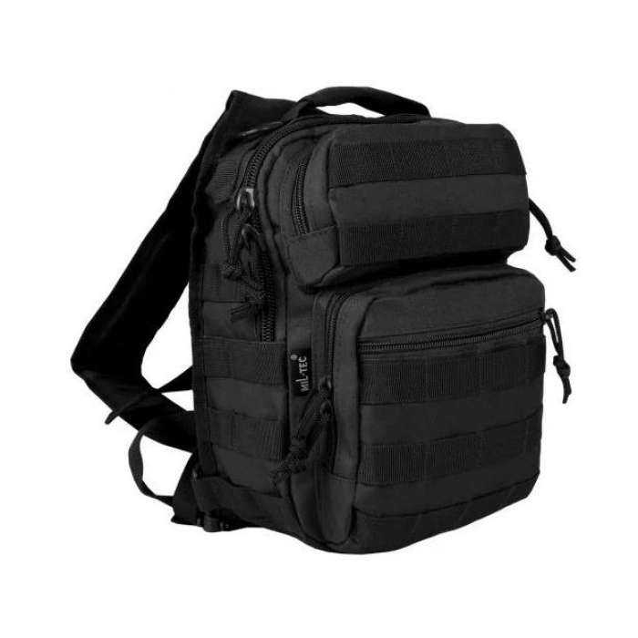 Рюкзак MIL-TEC ONE STRAP ASSAULT PACK SM Black