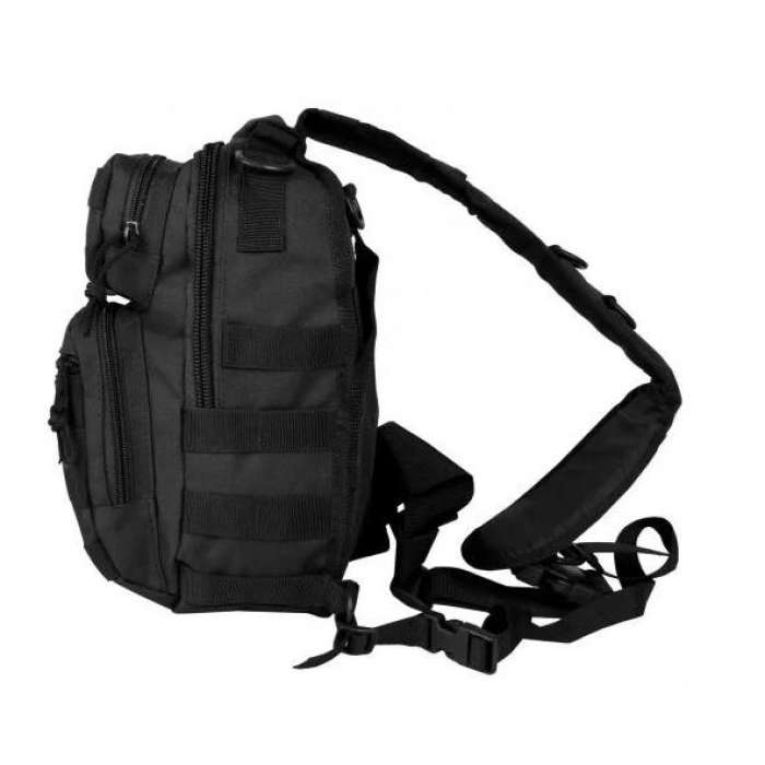 Рюкзак MIL-TEC ONE STRAP ASSAULT PACK SM Black