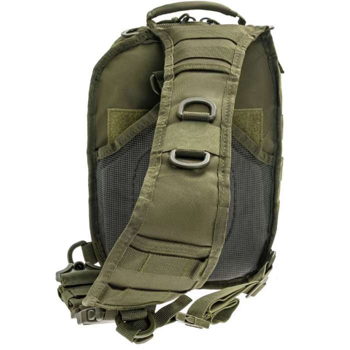 Рюкзак MIL-TEC ONE STRAP ASSAULT PACK SM Olive