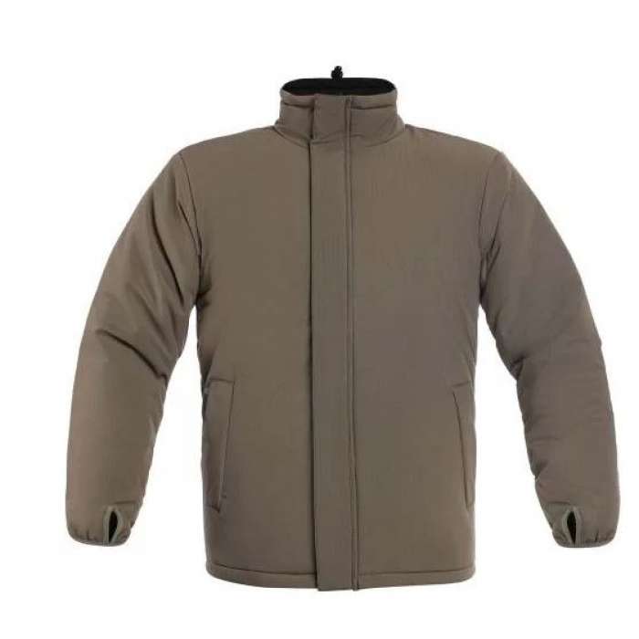 Куртка Mil-Tec утепляющая двусторонняя Cold Weather Jacket Reversible Ranger Green/Black